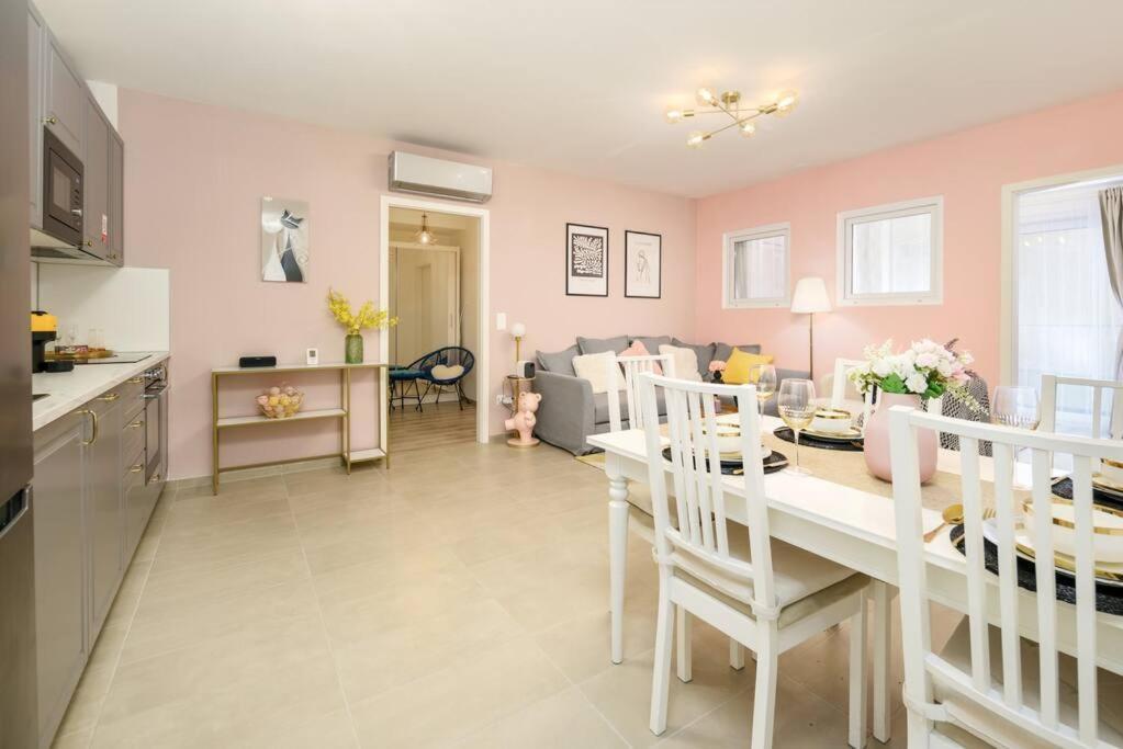 B104 - Liberty Bridge Lovely Home With Free Parking Budapest Exterior foto