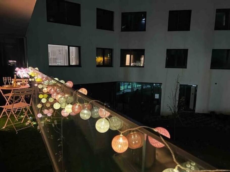 B104 - Liberty Bridge Lovely Home With Free Parking Budapest Exterior foto