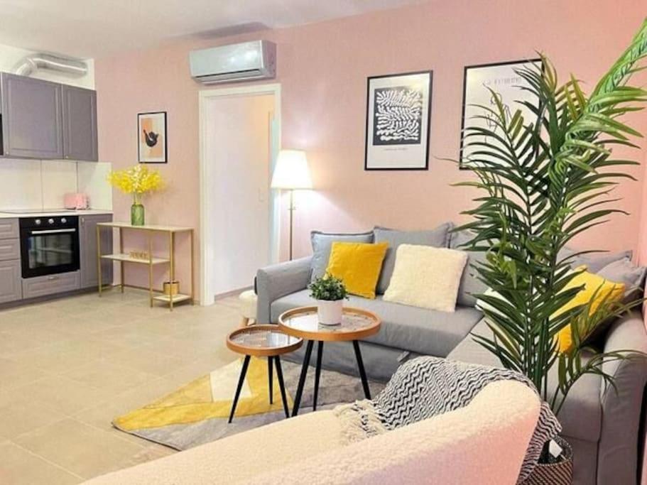 B104 - Liberty Bridge Lovely Home With Free Parking Budapest Exterior foto