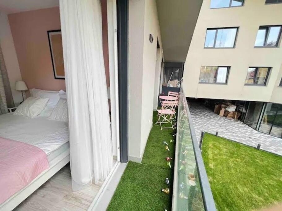 B104 - Liberty Bridge Lovely Home With Free Parking Budapest Exterior foto