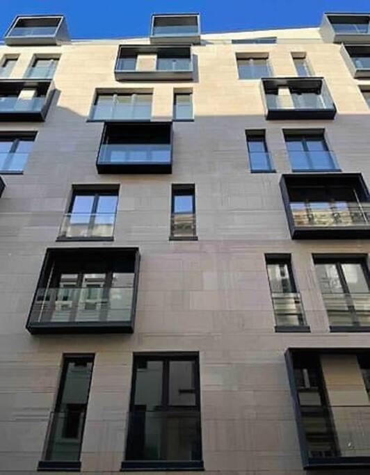 B104 - Liberty Bridge Lovely Home With Free Parking Budapest Exterior foto