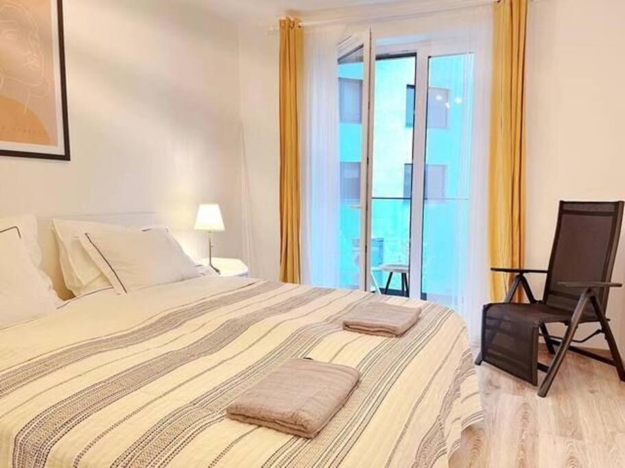 B104 - Liberty Bridge Lovely Home With Free Parking Budapest Exterior foto