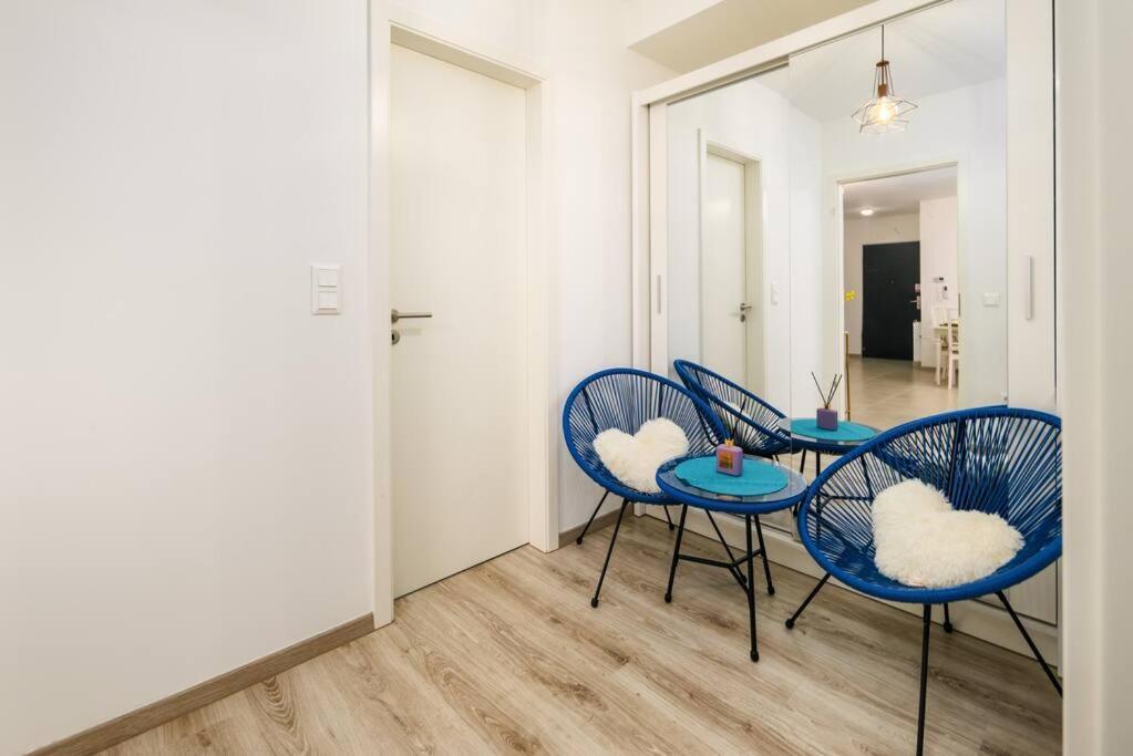 B104 - Liberty Bridge Lovely Home With Free Parking Budapest Exterior foto