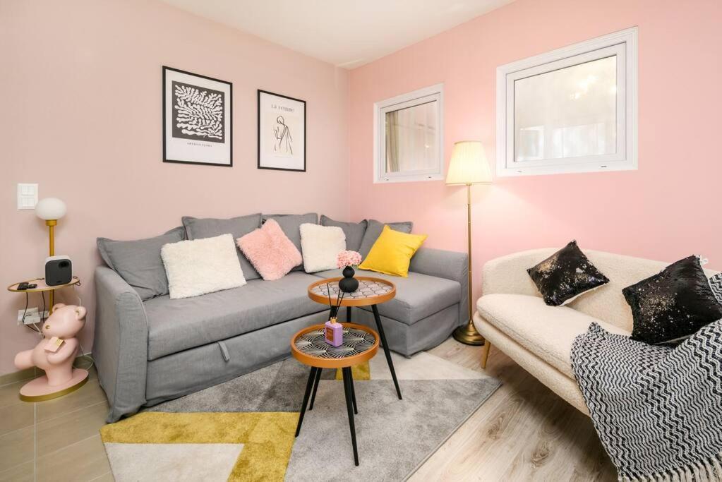B104 - Liberty Bridge Lovely Home With Free Parking Budapest Exterior foto
